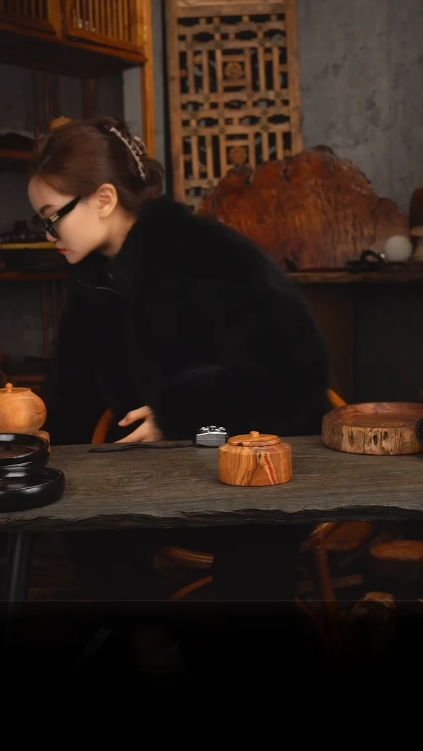 老叶木作木制品825