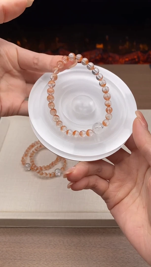 未镶嵌手链水晶万嘉水晶 发1件