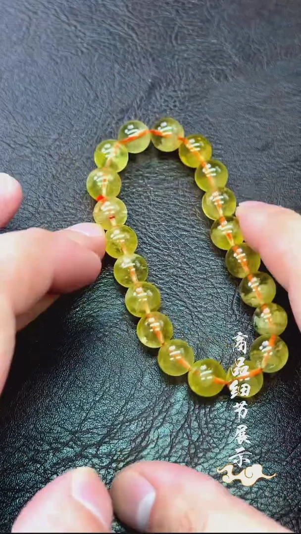 未镶嵌手链水晶03多样性发一