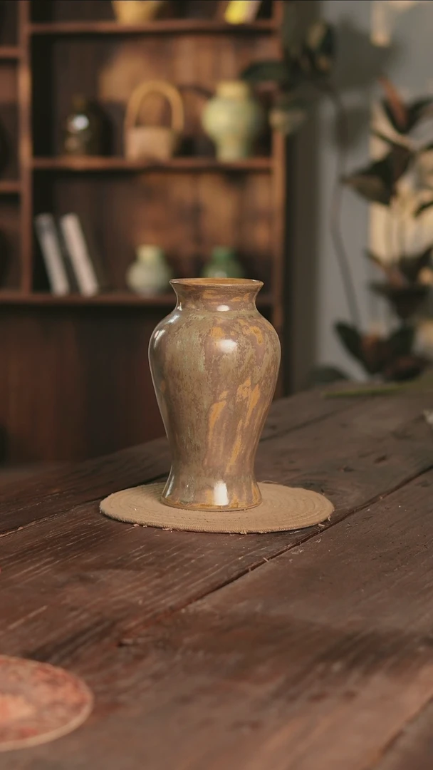 摆件10-104高24口8误差2无孔