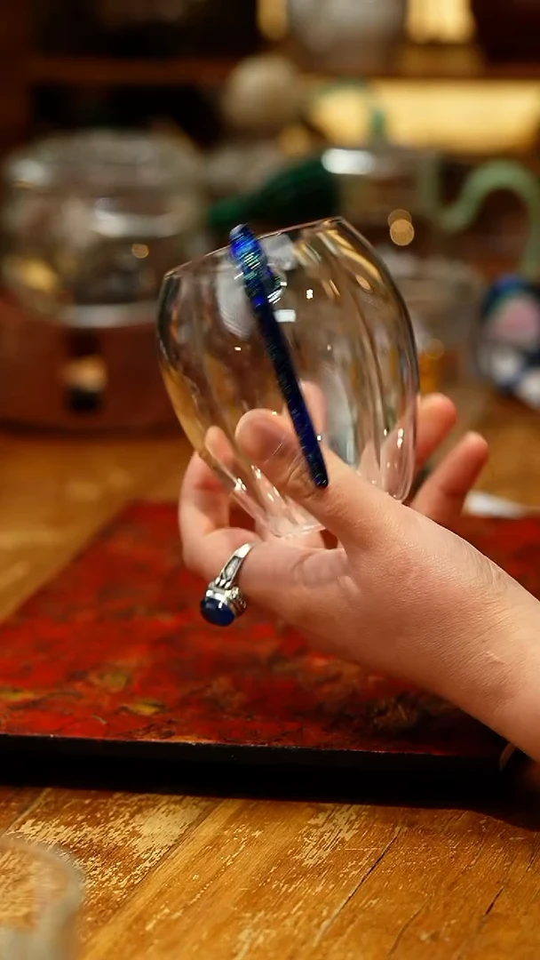 【闪购商品】禾器/瓜礼茶海/宝蓝金