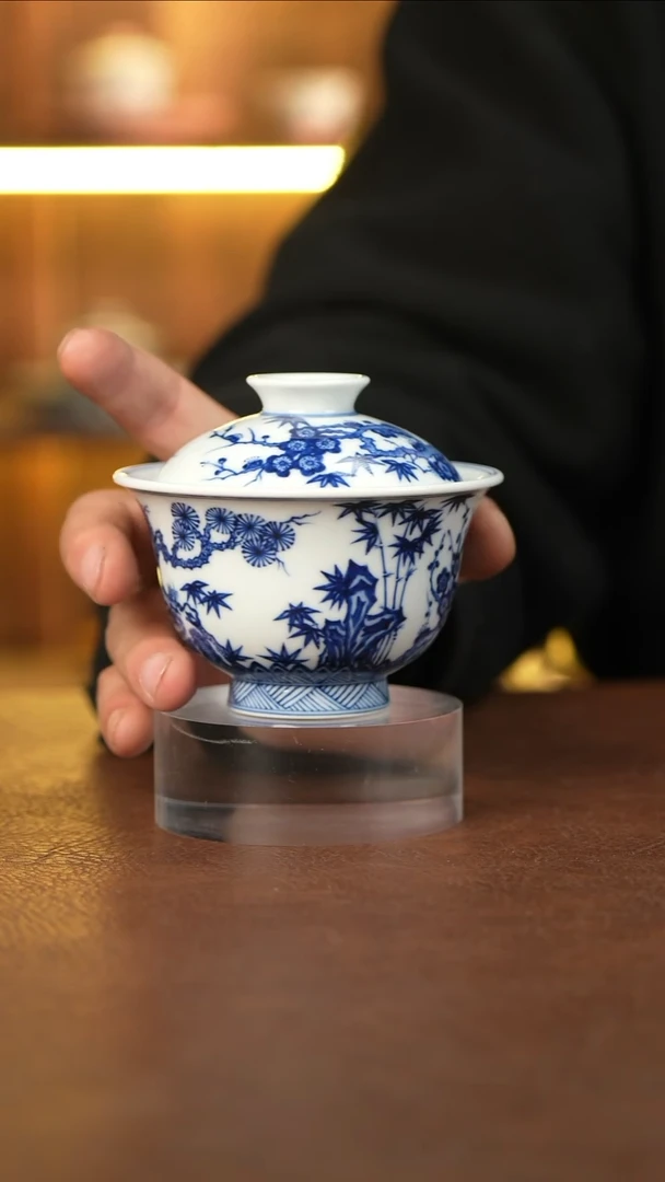 景德镇手工手绘茶器