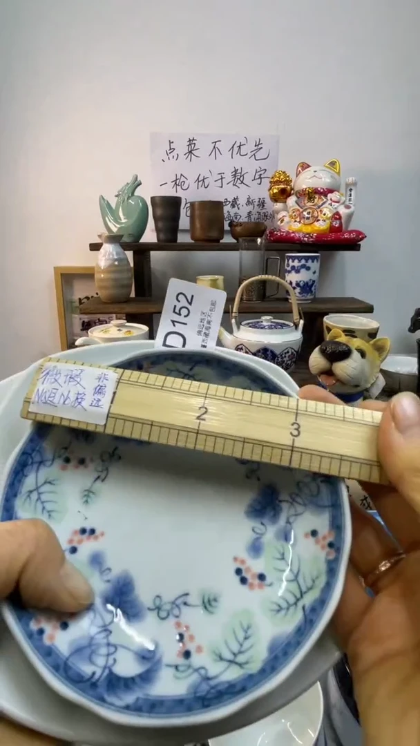 瓷片-D-        152