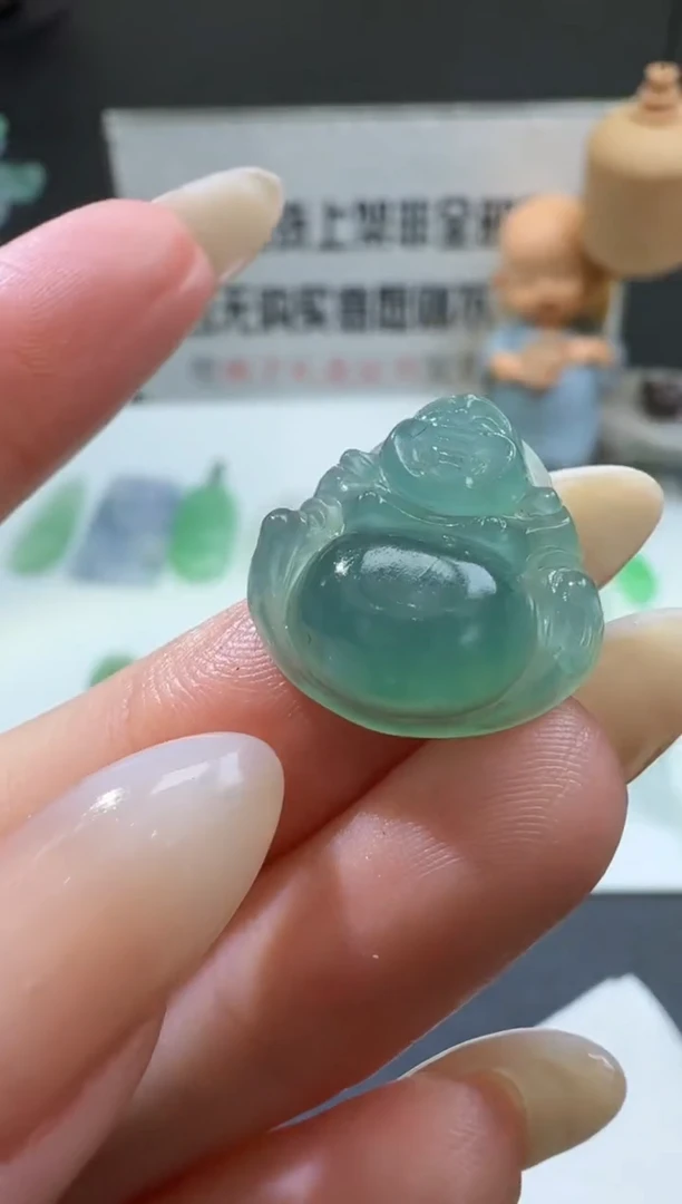 【闪购商品】定制翡翠未镶嵌00057165