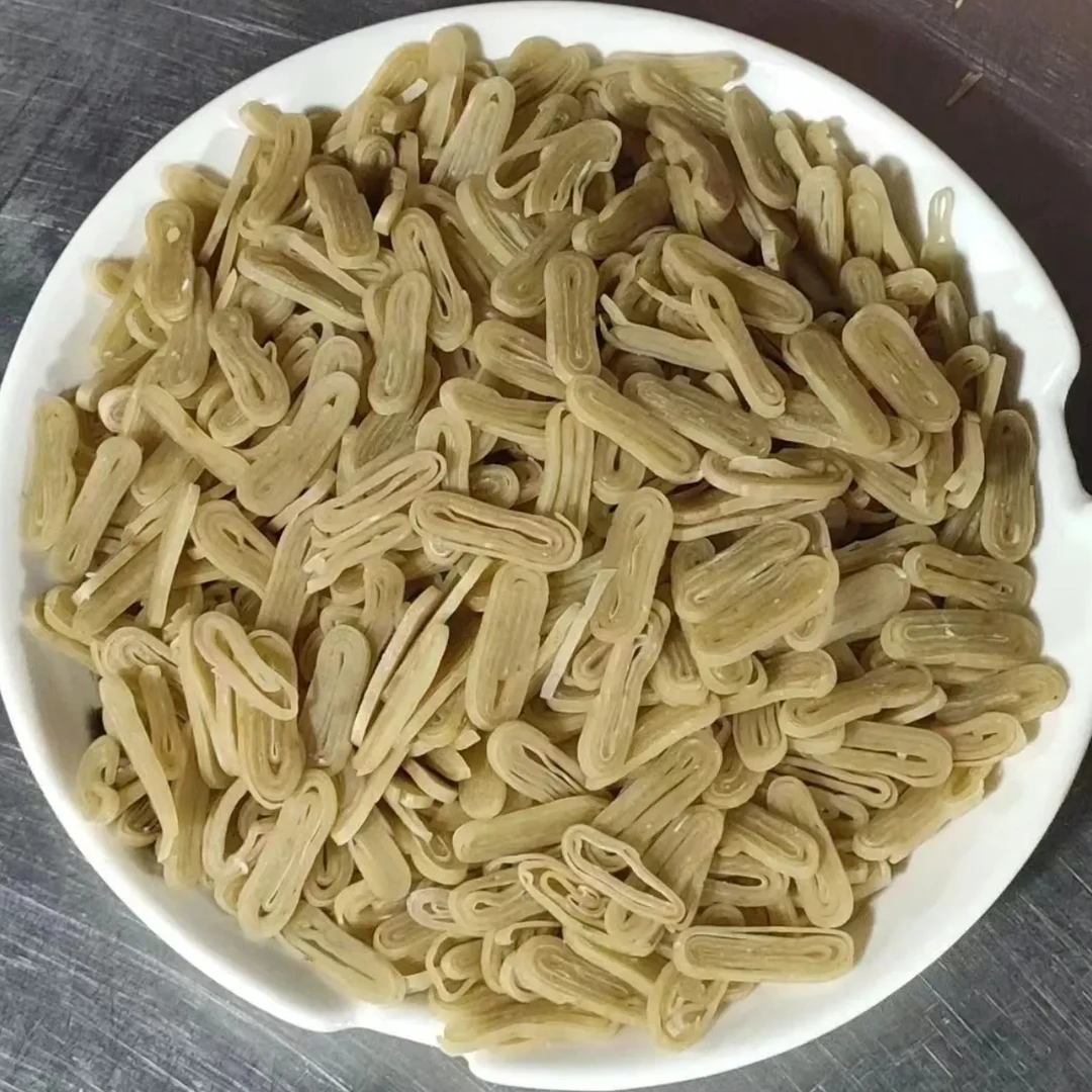 黄梅特产下新 源湖情鱼面 120g