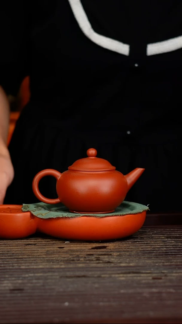 宜兴原矿紫砂壶茶壶宜兴原矿紫砂壶茶壶130C