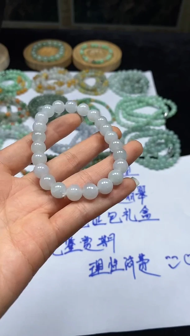 未镶嵌定制翡翠天然缅甸A货翡翠，拍一发一