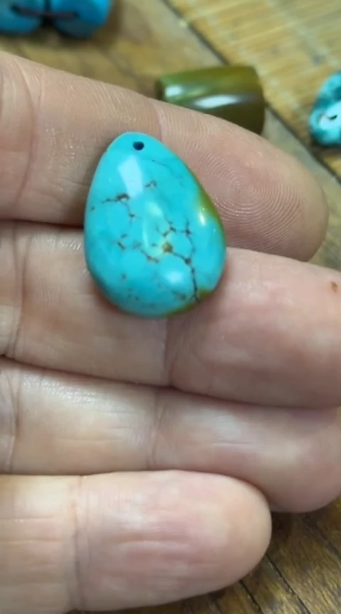 LS 微沁 吊坠 5.12g