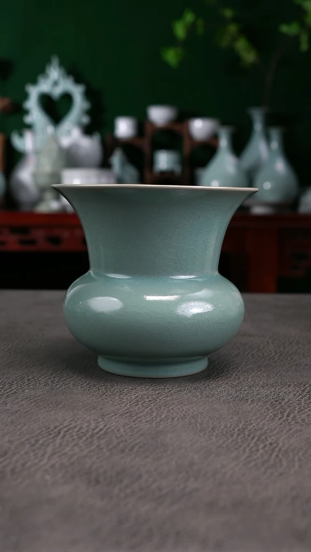 扫地僧渣斗精品-二
