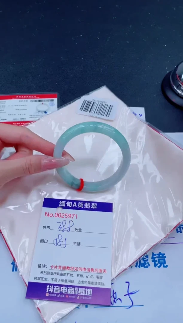 未镶嵌手镯翡翠0