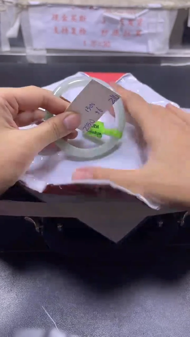 【闪购商品】翡翠手镯未镶嵌A货翡翠手镯团购多样性发货116