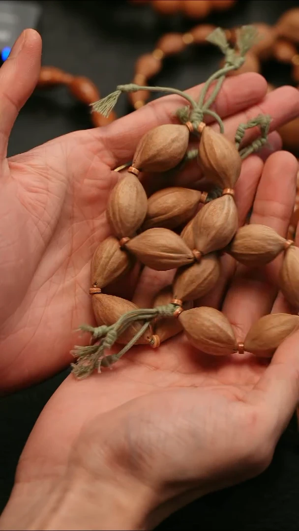 橄榄核手串素串橄榄核手捻