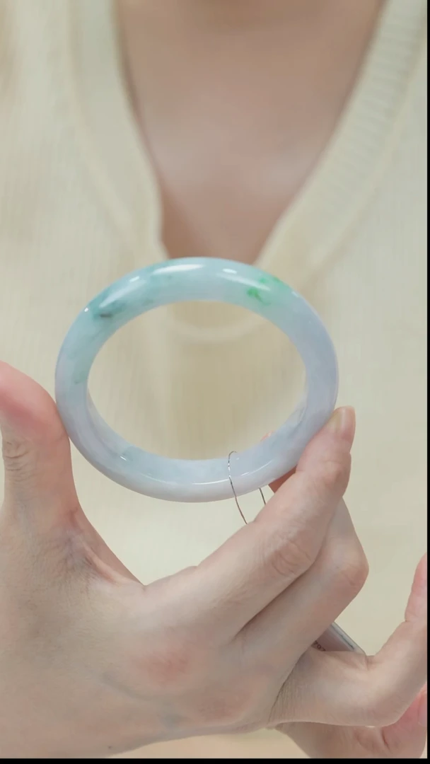 未镶嵌手镯翡翠翡翠手镯L3346