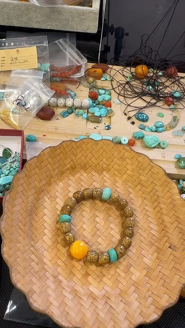 【闪购商品】星月菩提手串小芳定制