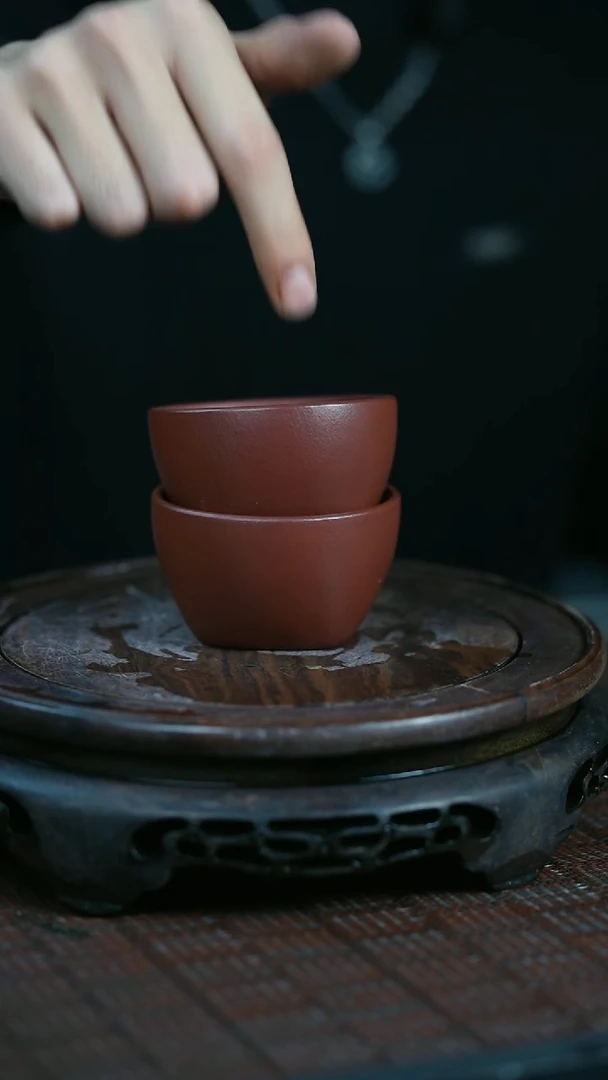 【闪购商品】紫砂茶壶原矿全手杯子