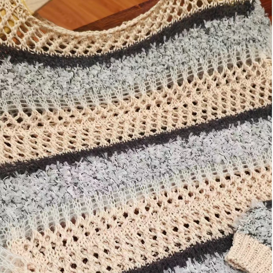 LRIS 毛针织衫宽松型长款保暖高领针织上衣时尚薄款立领-