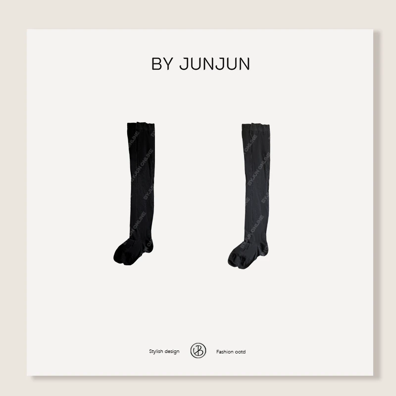BYJUNJUN 珺珺自留推荐松糯不勒大腿袜