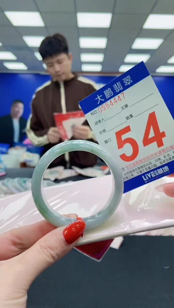 未镶嵌手镯翡翠AAAAAAAAA