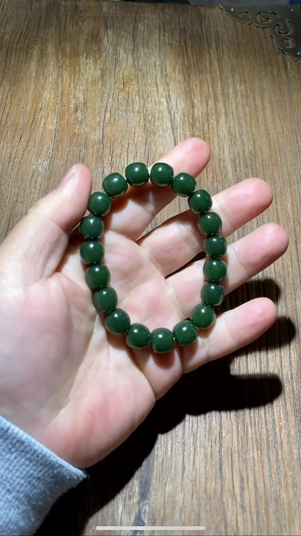 未镶嵌和田玉挂件HLW1216-2