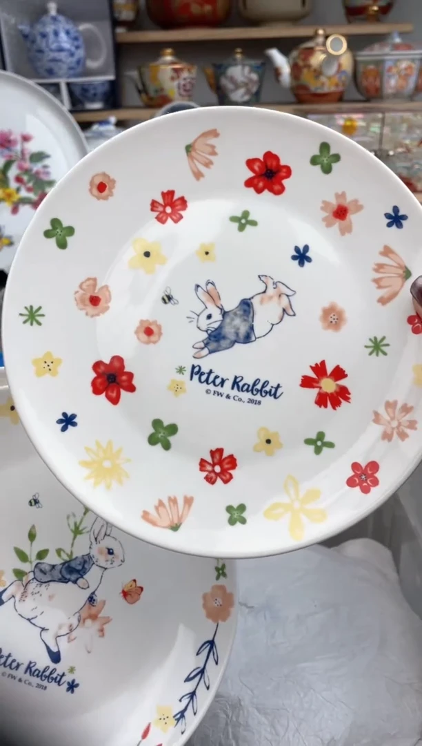 【闪购商品】瓷片默认微瑕，看清尺寸品相再拍