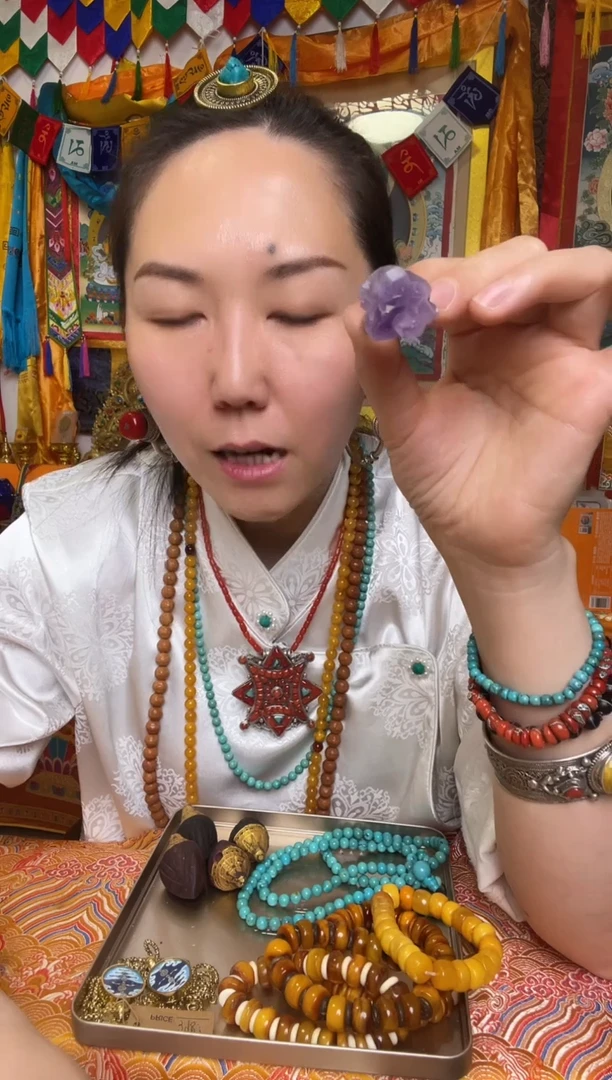吊坠042942青海发货，唐卡配件