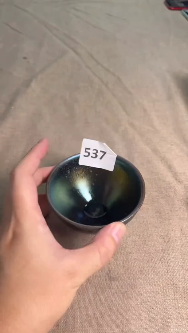 茶盏建窑建盏一物一拍537