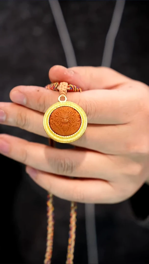 手串/手链橄榄核龙牌