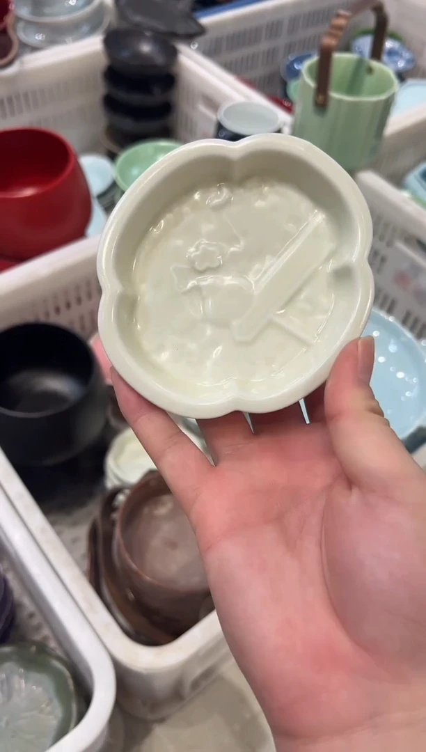 瓷片微瑕商品，介意勿拍