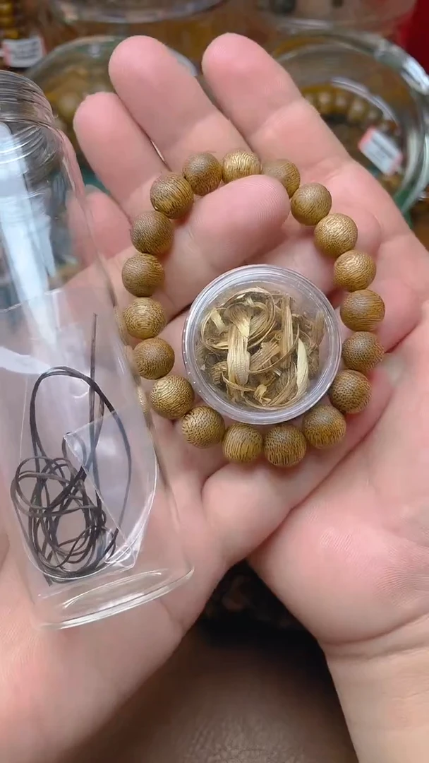 沉香手串菩萨棋S1066822