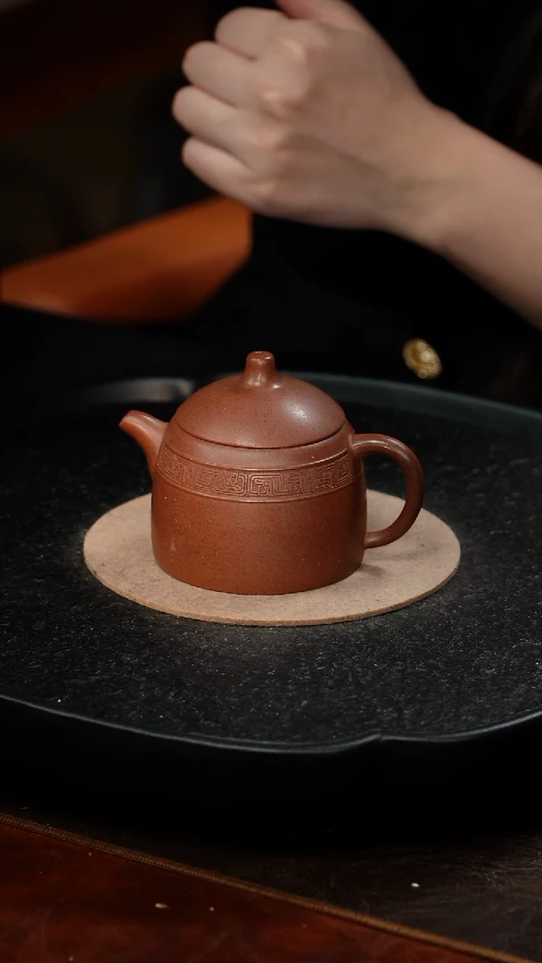 茶壶紫砂宜兴原矿紫砂12