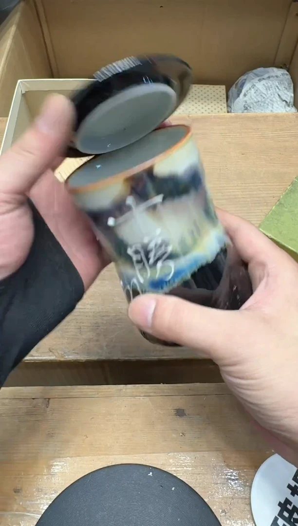 瓷器闪购商品  如图 中古品默认微瑕