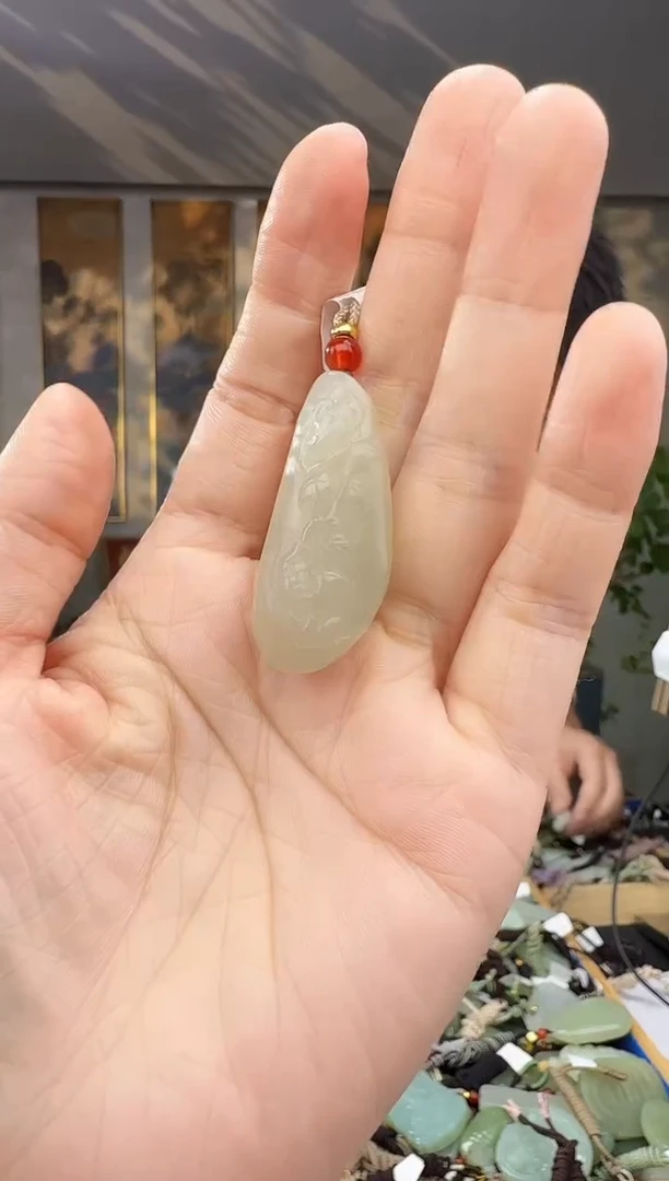 未镶嵌和田玉挂件拍一发一多样性发货
