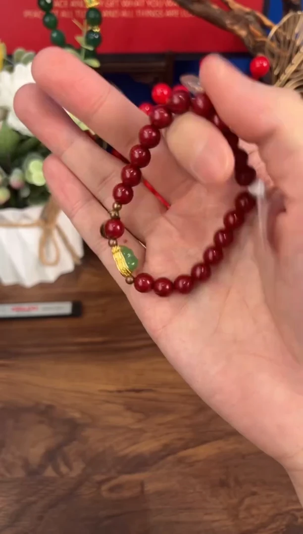 精选好看的文玩手串