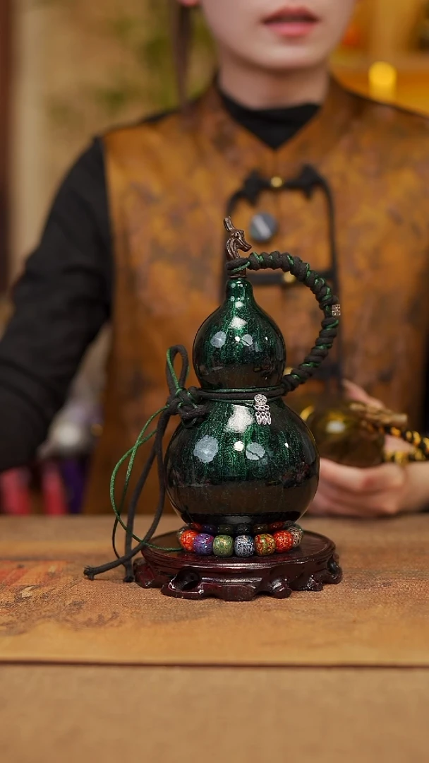 【闪购商品】242宴禾堂漆艺酒葫芦168