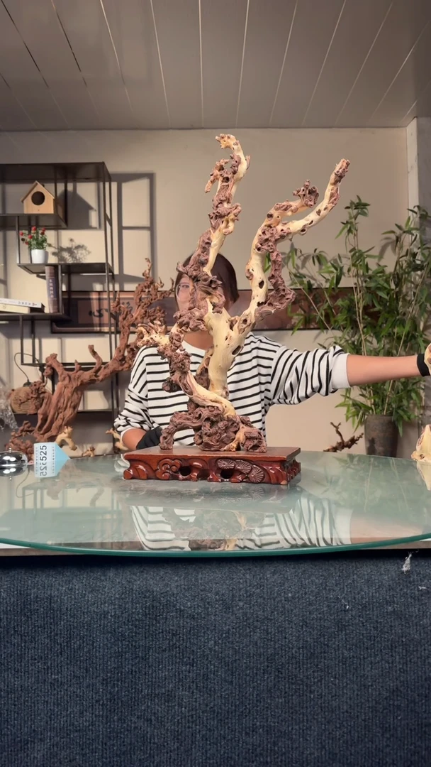 木勇*金丝红木K525