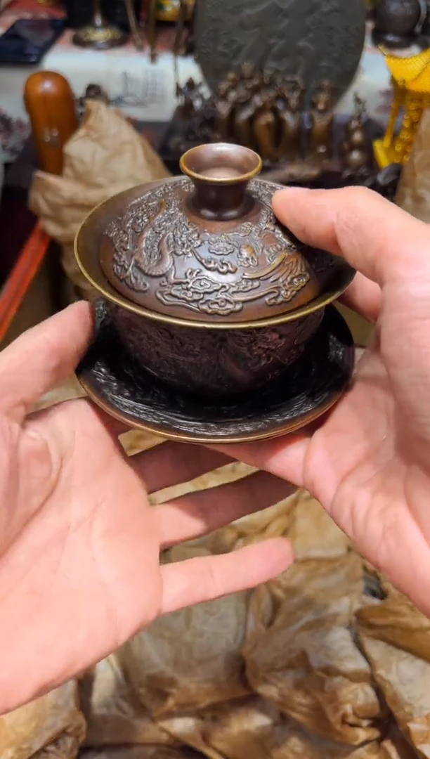 A瑞瑞古铜高端精品47