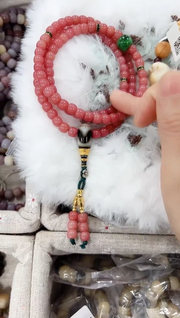 吊坠菩提根/象牙果GZA069