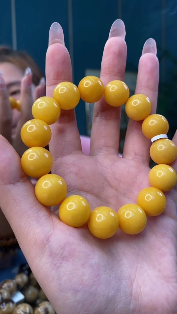 裸石琥珀未镶嵌10/9多样性发其一124