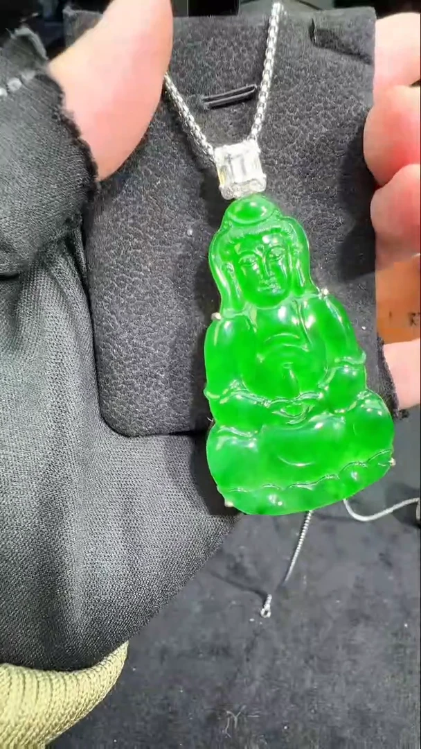 未镶嵌定制翡翠0802919797