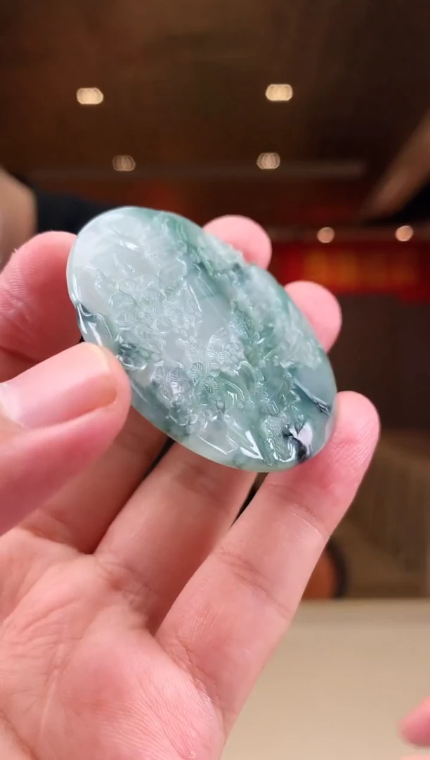 【闪购商品】定制翡翠未镶嵌             *159