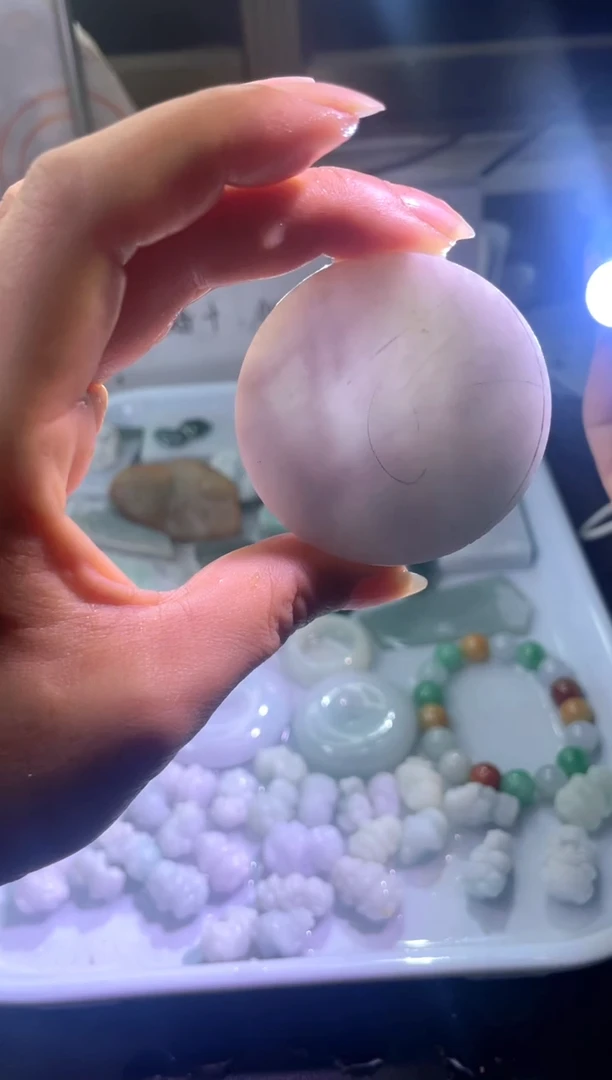 裸石翡翠天然缅甸翡翠A货