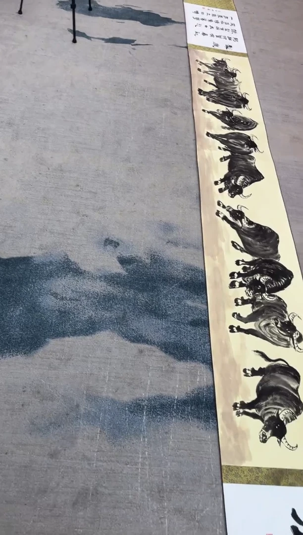 国画老师创作作品 111