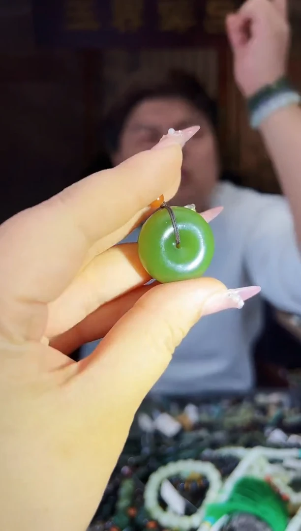 【闪购商品】和田玉颈饰未镶嵌多样性发一