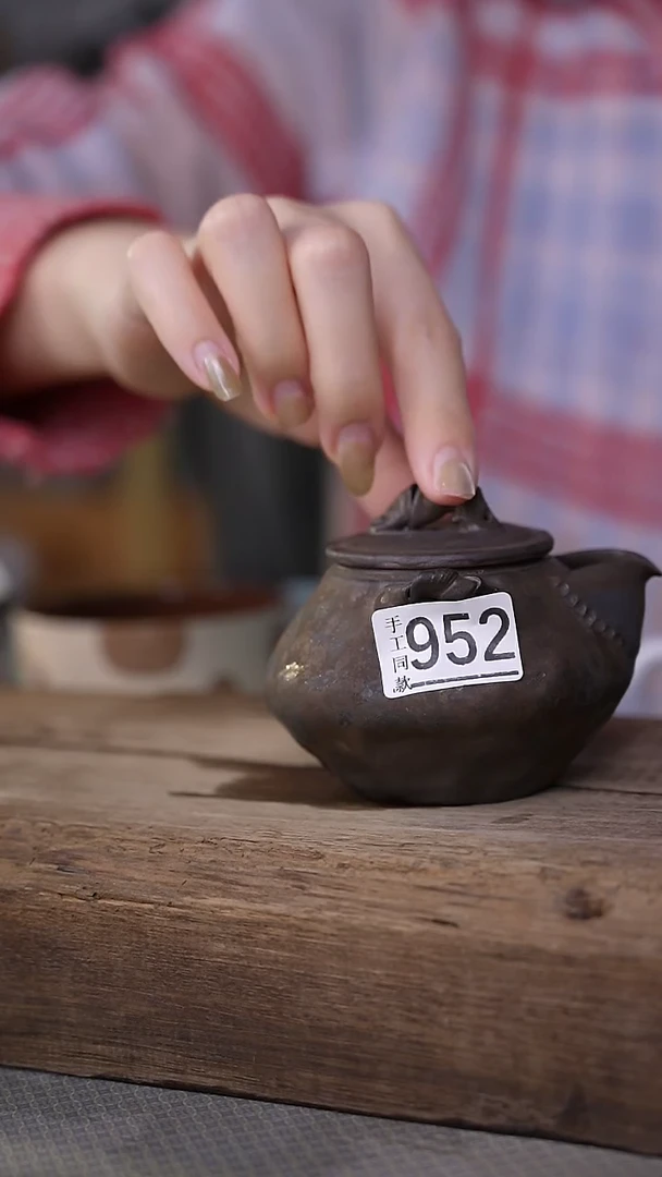 【闪购商品】瓷片福利！设计师款/铁锈釉宝瓶