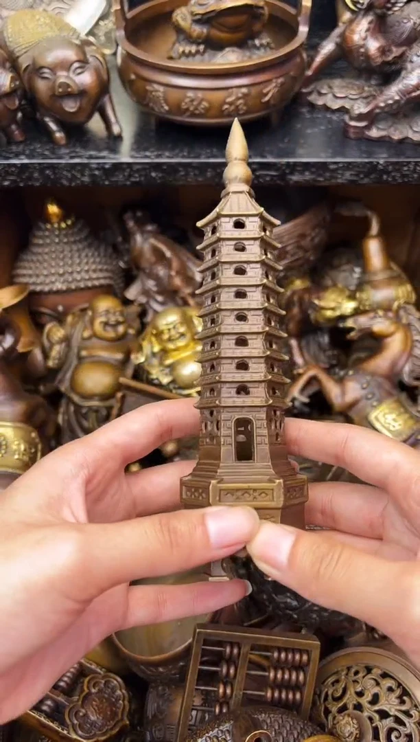 铜器摆件 诚信经营