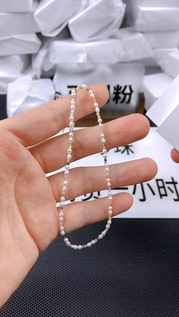 未镶嵌耳饰淡水珍珠xl1010