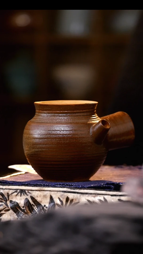 【闪购商品】005钧瓷茶器神垕钧窑
