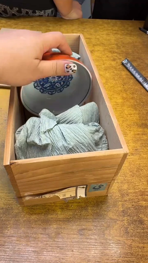 瓷器瓷器瑕疵破破44五件