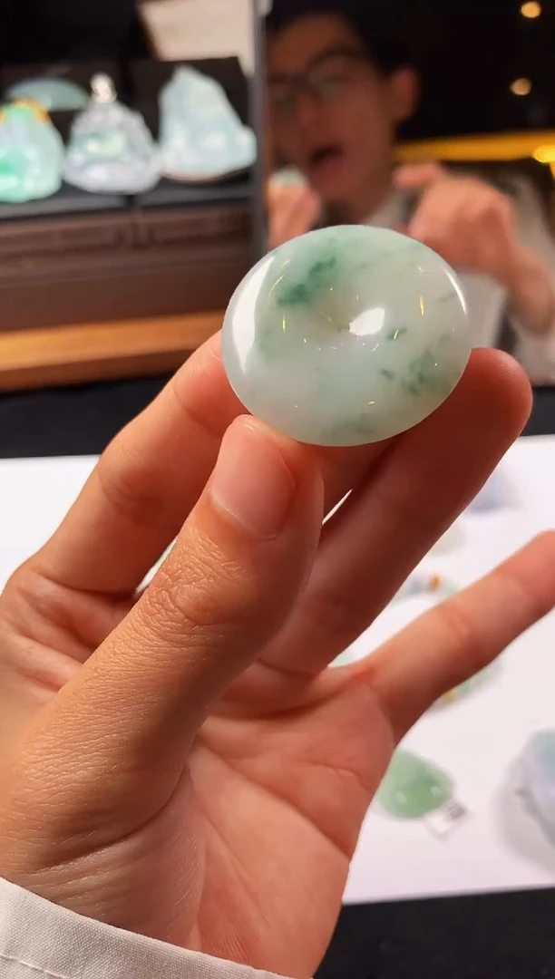 未镶嵌定制翡翠5044毛货不退不换