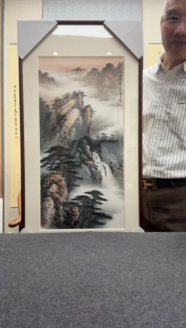 书法王冬亮：西